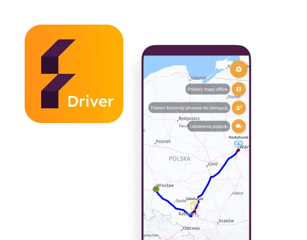 driver app