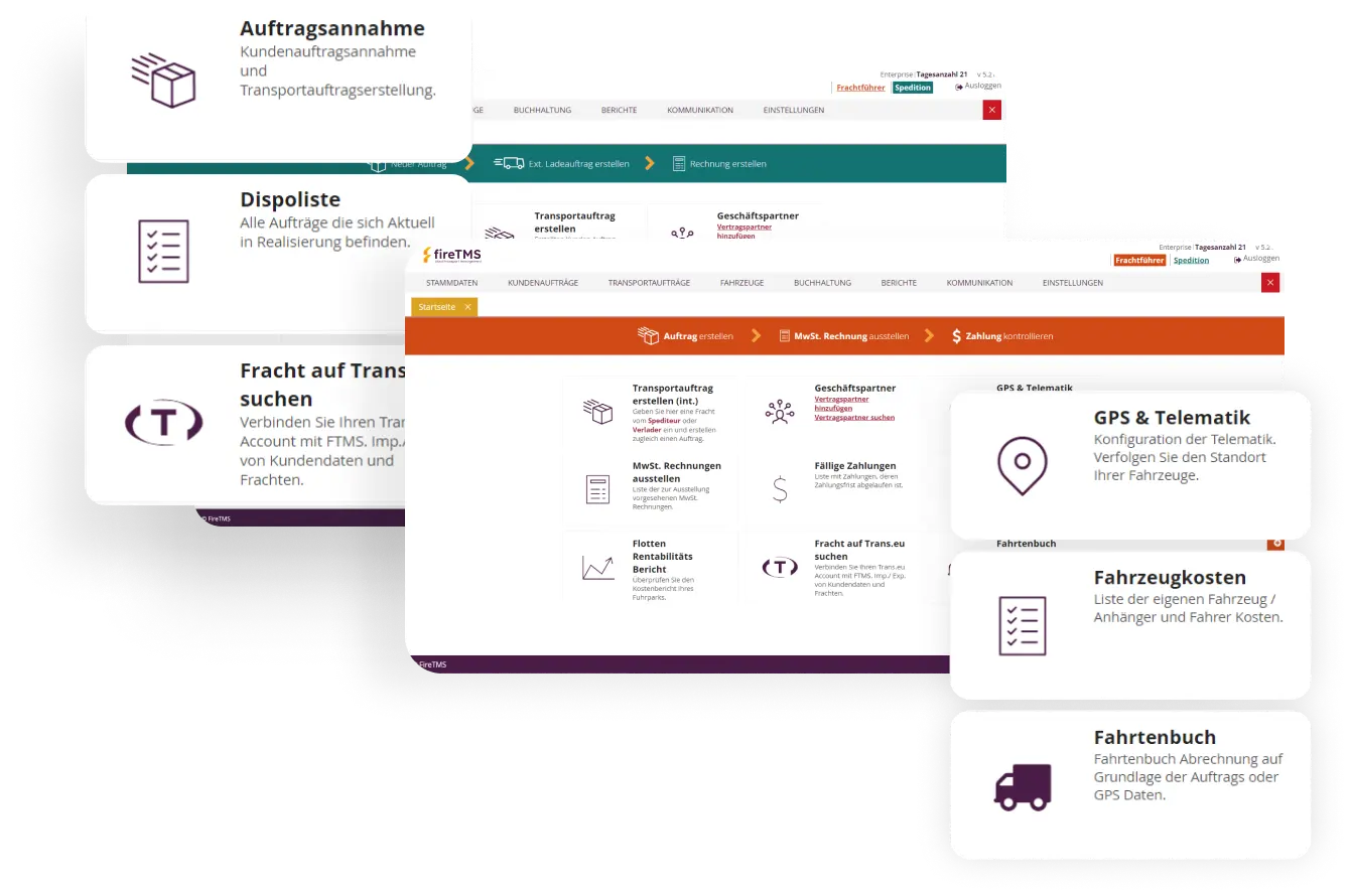 Transportmanagementsoftware